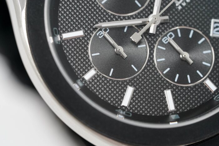 Hugo Boss Watch Velocity Black - HB1513716 - Image 7